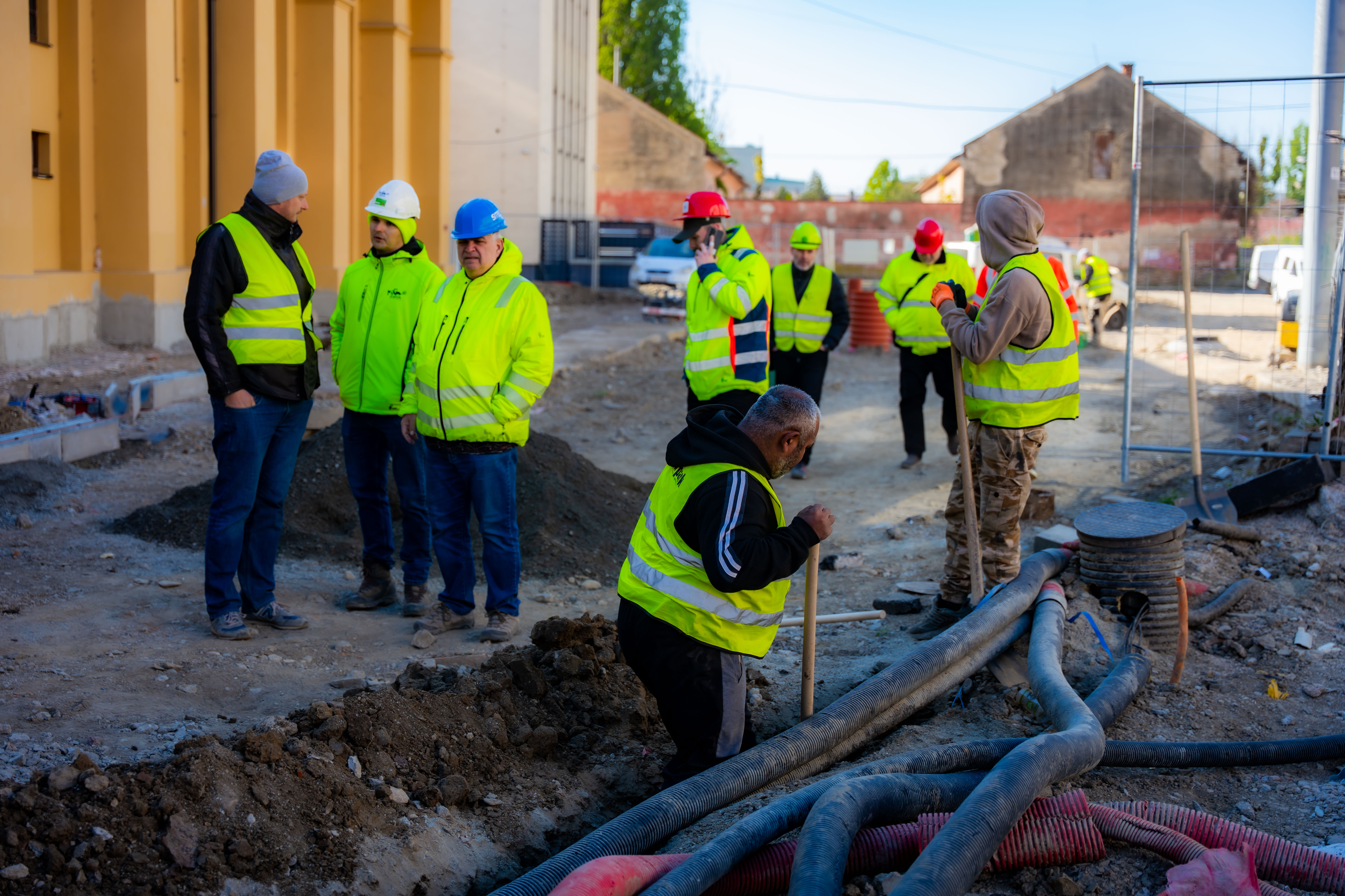 Kontrolna cinnost - SH Stara jazdiaren-1-14